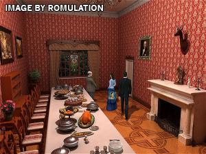 Adventures of Sherlock Holmes The Silver Earring for Wii screenshot