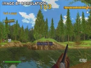 All Round Hunter for Wii screenshot