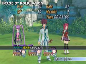 Tales of Graces for Wii screenshot