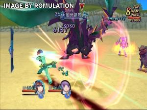 Tales of Graces for Wii screenshot