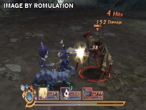 Tales of Symphonia - Dawn New World for Wii screenshot