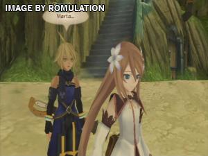 Tales of Symphonia - Dawn New World for Wii screenshot