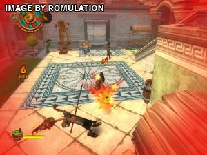 Asterix at the Olympic Games for Wii screenshot
