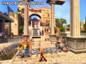 Asterix at the Olympic Games for Wii screenshot