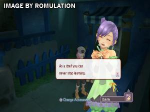 Rune Factory Tides of Destiny for Wii screenshot