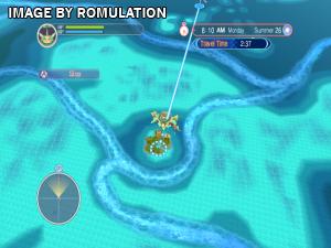 Rune Factory Tides of Destiny for Wii screenshot