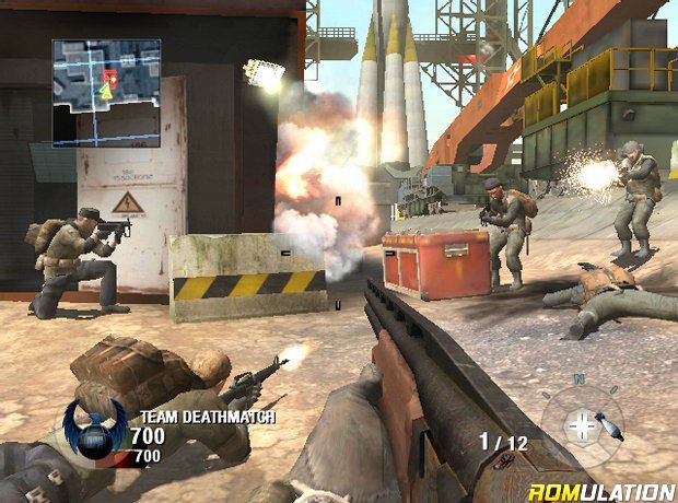 zuiger Onschuldig speelgoed Call of Duty Black Ops (USA) Nintendo Wii ISO Download - RomUlation