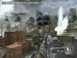 Call of Duty Black Ops for Wii screenshot