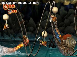 Donkey Kong Country Returns for Wii screenshot