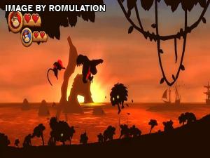 Donkey Kong Country Returns for Wii screenshot