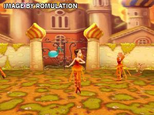 Let's Play Ballerina for Wii screenshot