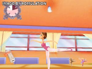 Let's Play Ballerina for Wii screenshot