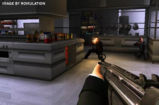 007 GoldenEye (USA) Nintendo Wii ISO Download - RomUlation