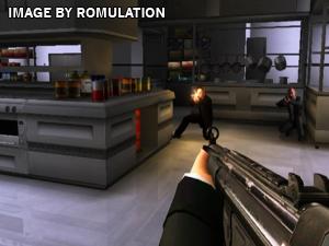 007 GoldenEye for Wii screenshot