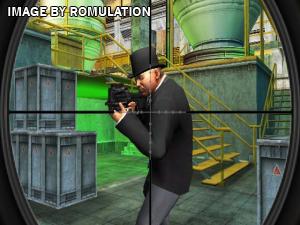 007 GoldenEye for Wii screenshot