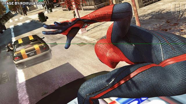 The Amazing Spiderman ROM - WII Download - Emulator Games