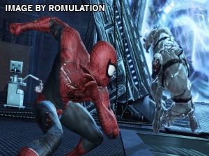 Spider-Man Edge of Time for Wii screenshot