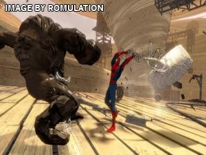 Spider-Man Shattered Dimensions for Wii screenshot