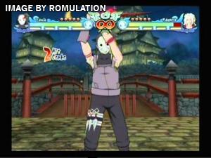 Naruto Shippuden - Clash Ninja Revolution 3 for Wii screenshot