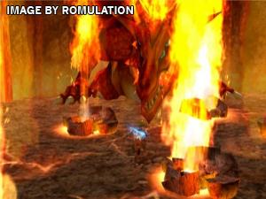 Naruto Shippuden - Dragon Blade Chronicles for Wii screenshot