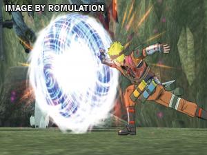 Naruto Shippuden - Dragon Blade Chronicles for Wii screenshot