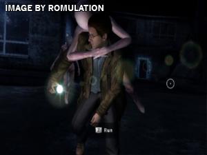 Silent Hill Shattered Dreams for Wii screenshot