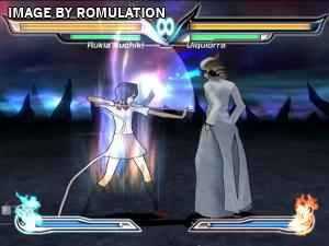 Bleach Shattered Blade for Wii screenshot