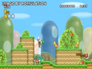 New Super Mario Bros for Wii screenshot