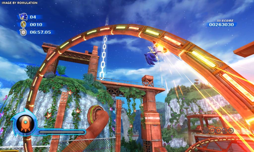 Sonic Colors Wii Iso Pal - Colaboratory