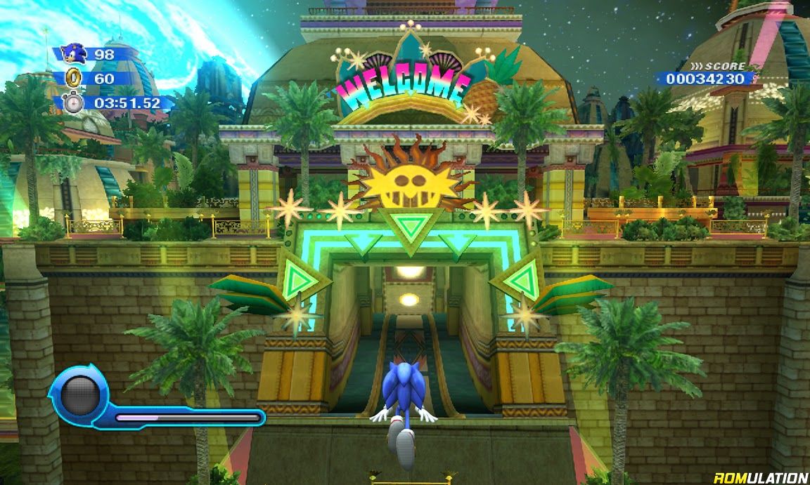 Sonic Colors Wii Download Free - Colaboratory