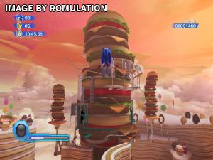 Sonic Colors for Wii screenshot