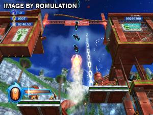 Sonic Colors for Wii screenshot