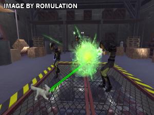 Bolt for Wii screenshot