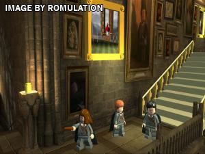 LEGO Harry Potter Years 1-4 for Wii screenshot