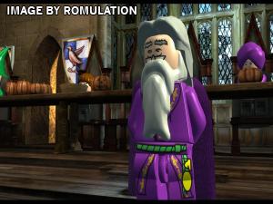 LEGO Harry Potter Years 1-4 for Wii screenshot