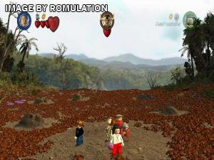 LEGO Indiana Jones 2 - The Adventure Continues for Wii screenshot