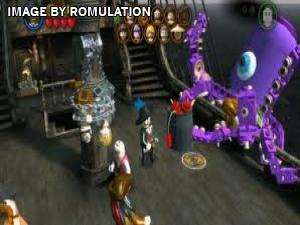 LEGO Pirates of the Caribbean for Wii screenshot