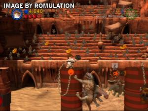 LEGO Star Wars III - The Clone Wars for Wii screenshot