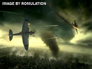 Blazing Angels - Squadron of WWII for Wii screenshot