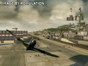 Blazing Angels - Squadron of WWII for Wii screenshot