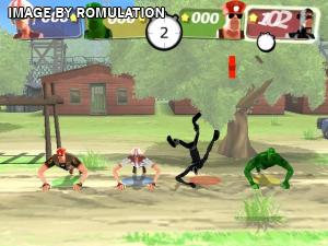 Boot Camp Academy for Wii screenshot