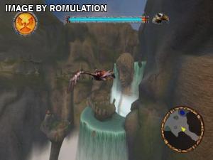 Brave - A Warriors Tale for Wii screenshot