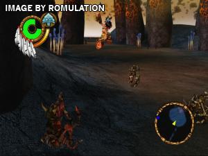 Brave - A Warriors Tale for Wii screenshot