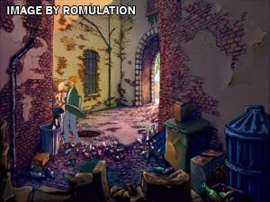 Broken Sword - Shadow of the Templars for Wii screenshot