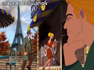 Broken Sword - Shadow of the Templars for Wii screenshot