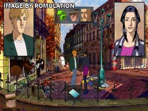 Broken Sword - Shadow of the Templars for Wii screenshot