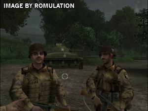 Brothers in Arms - Double Time Disc 1 for Wii screenshot