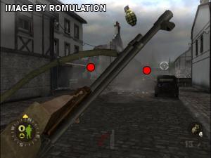 Brothers in Arms - Double Time Disc 1 for Wii screenshot