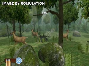 Buck Fever for Wii screenshot