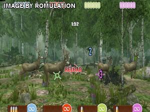 Buck Fever for Wii screenshot